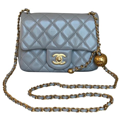 chanel flap square mini|Chanel mini flap bag lambskin.